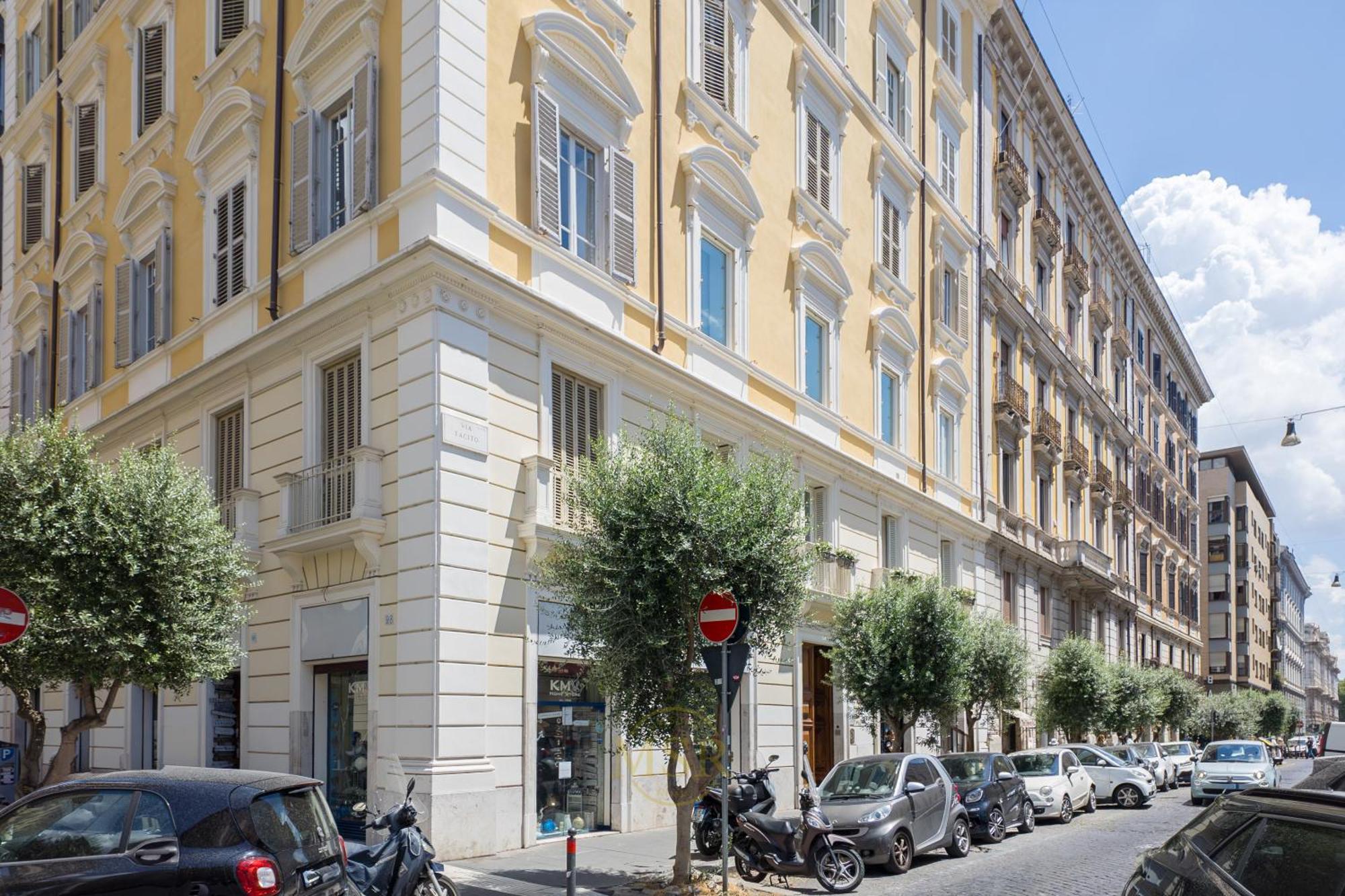 MysuiteRom Exteriör bild