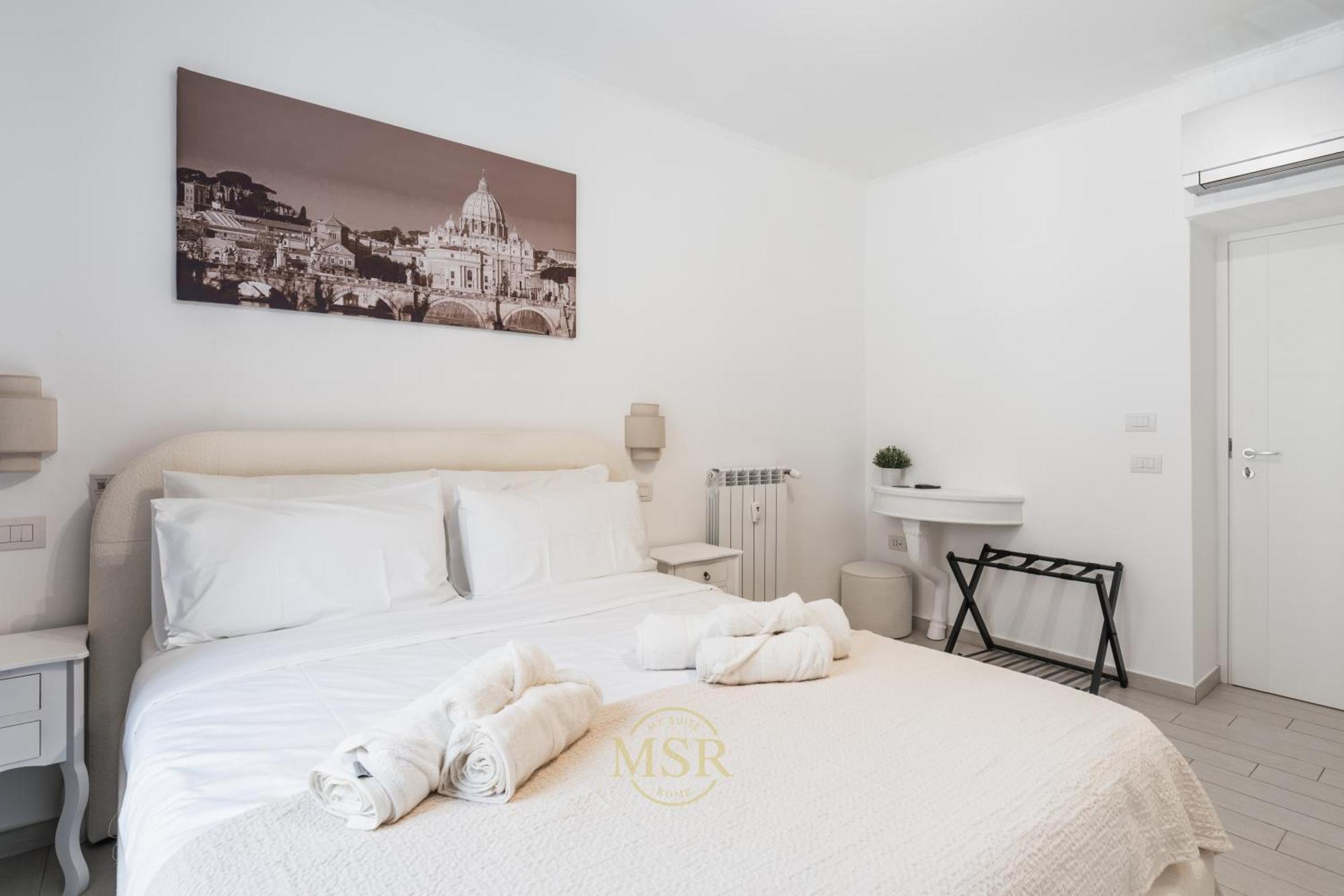 MysuiteRom Exteriör bild