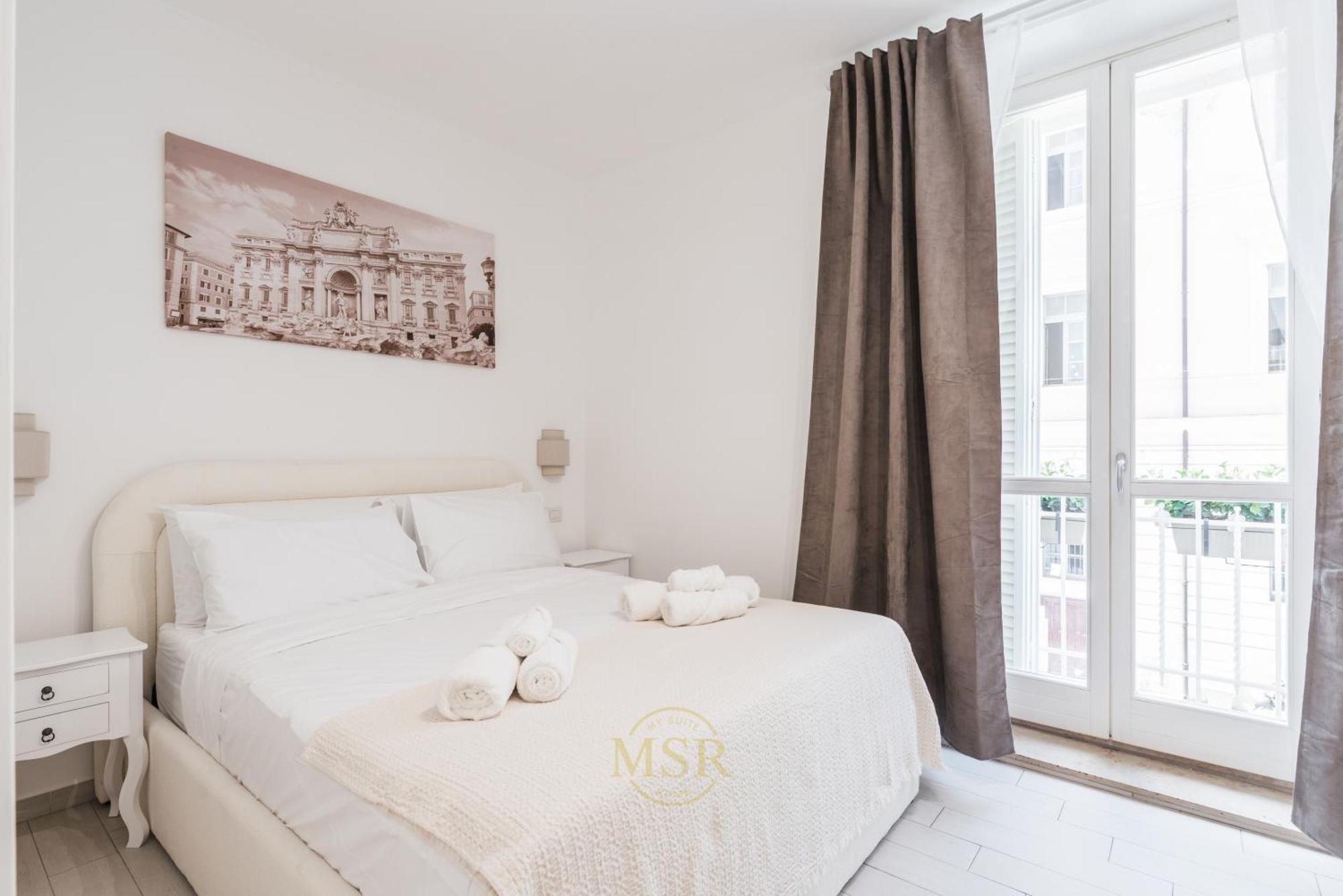 MysuiteRom Exteriör bild