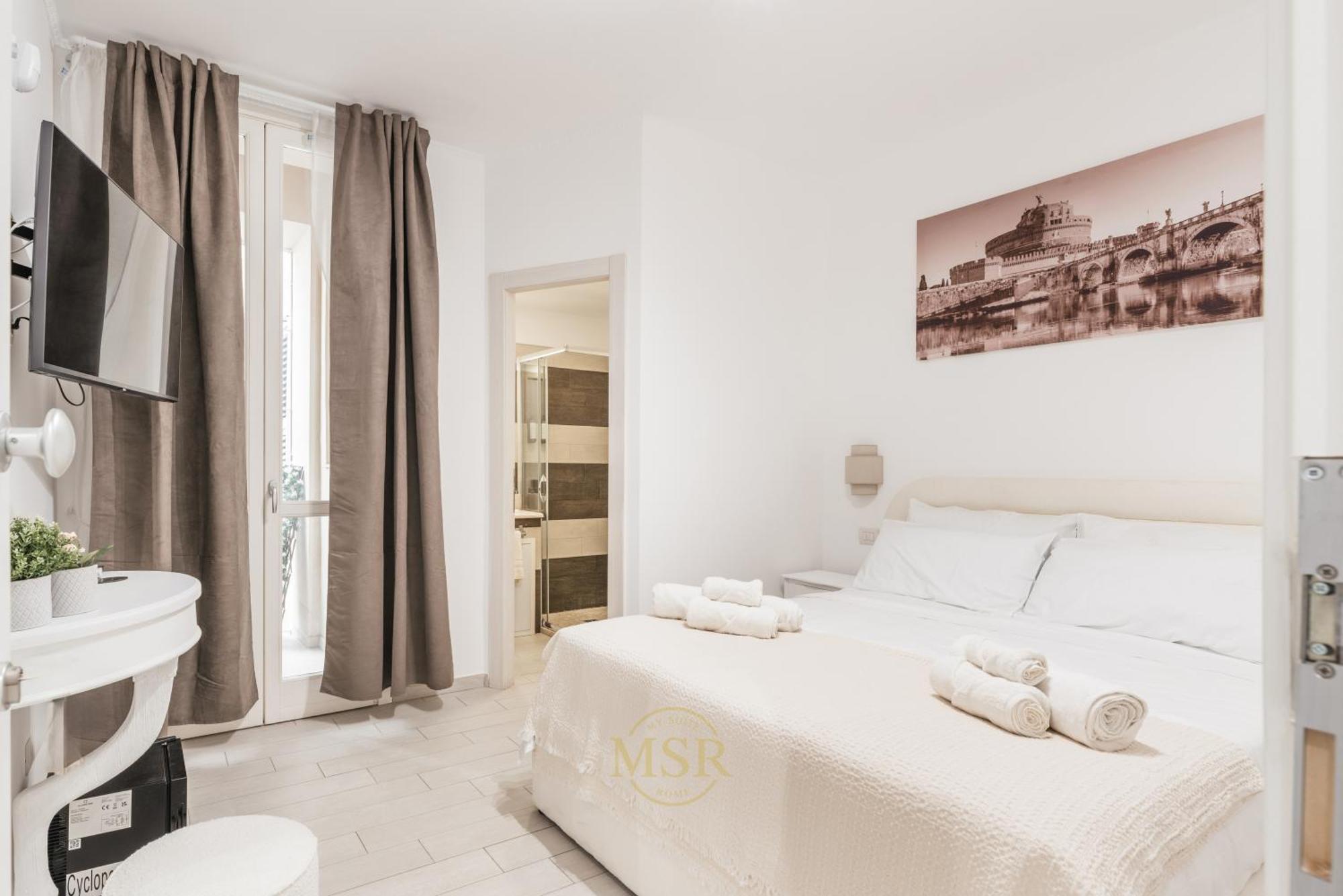 MysuiteRom Exteriör bild