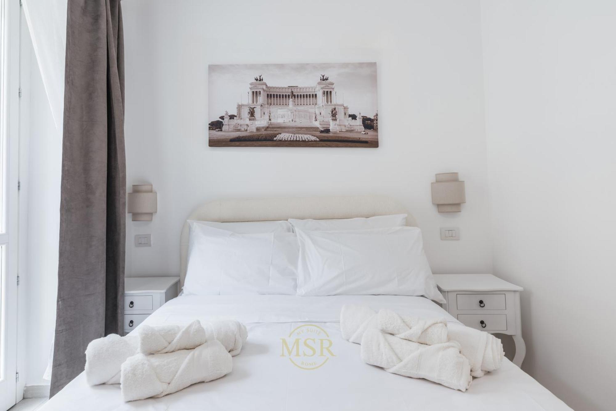 MysuiteRom Exteriör bild