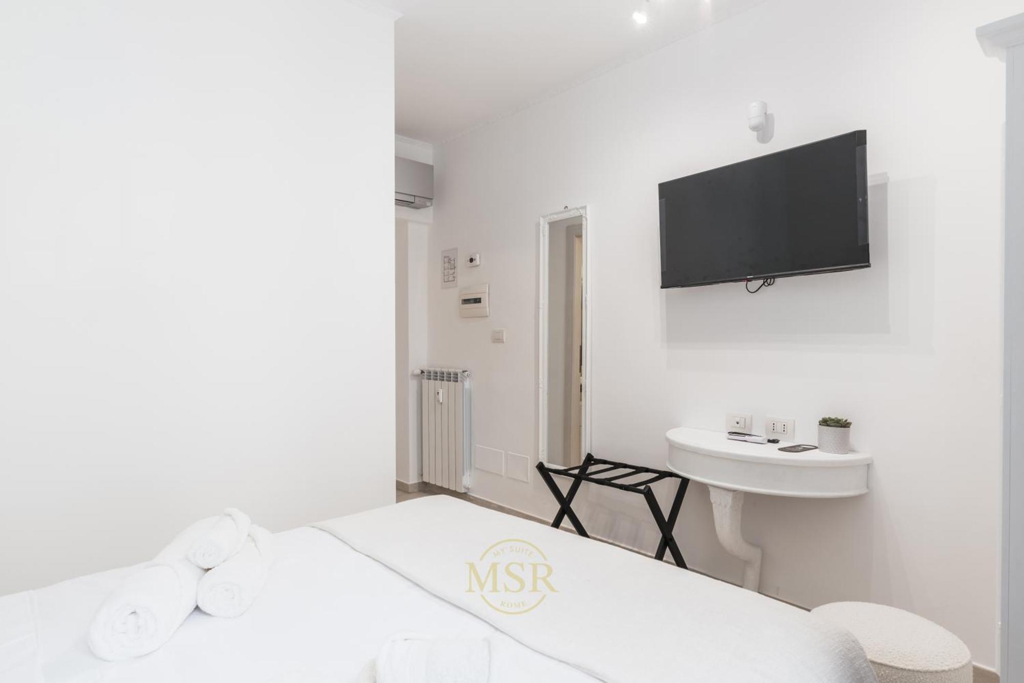 MysuiteRom Exteriör bild