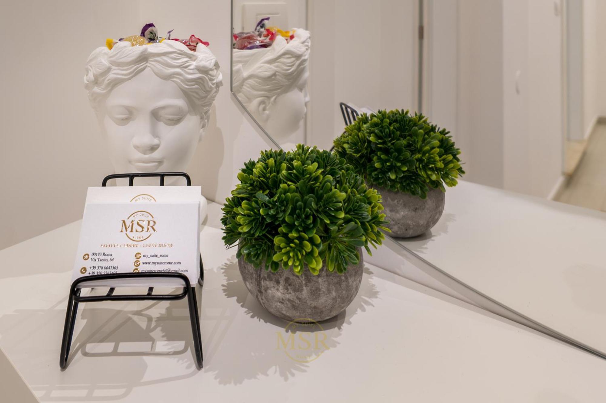 MysuiteRom Exteriör bild