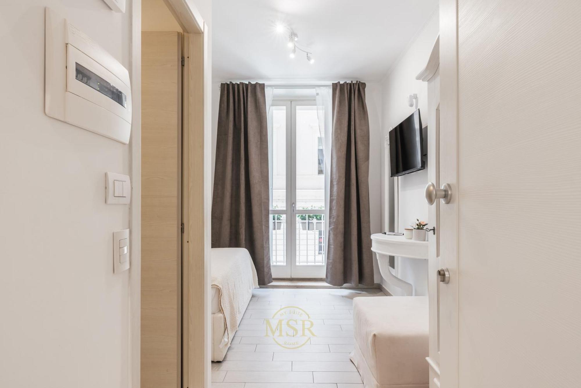MysuiteRom Exteriör bild
