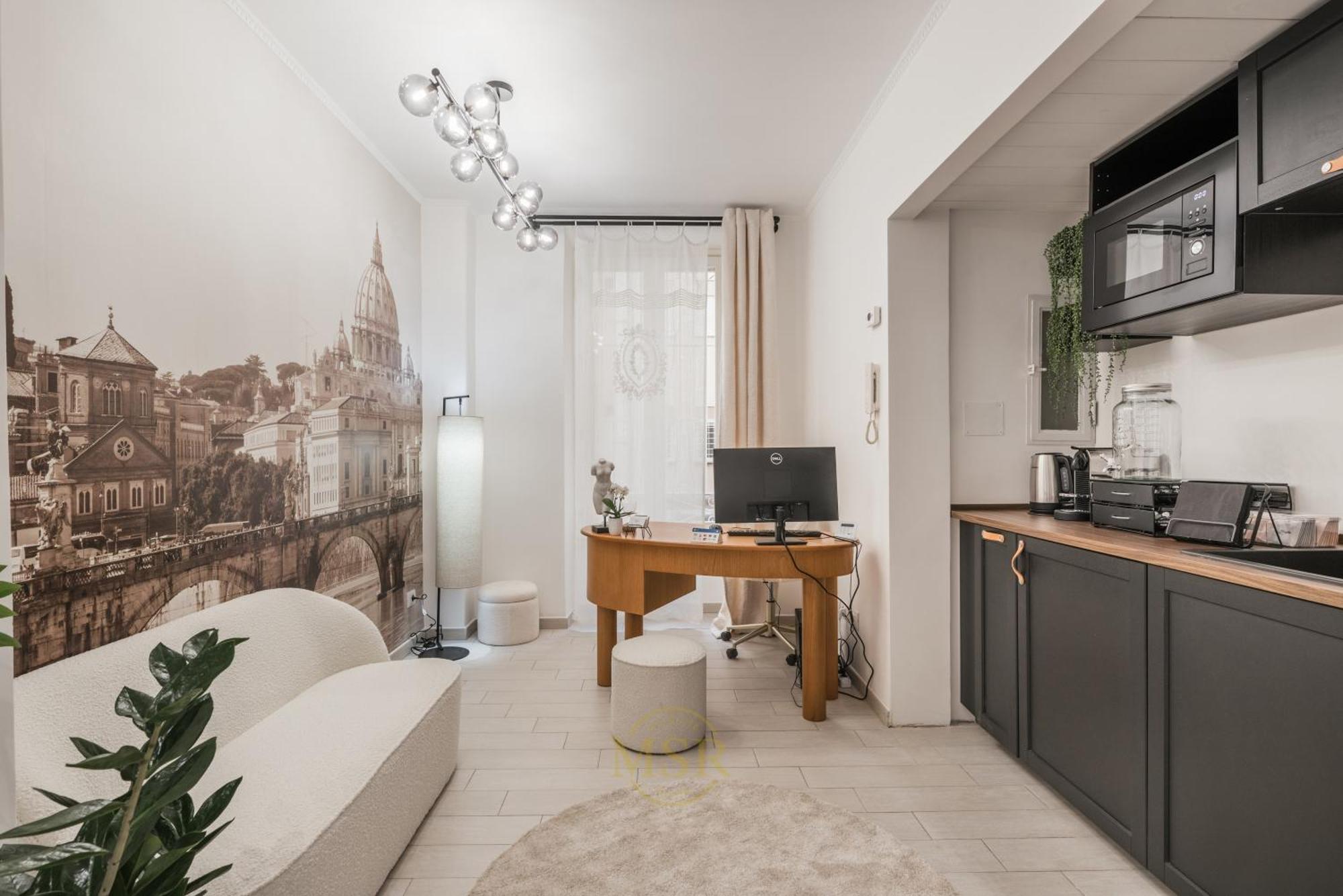 MysuiteRom Exteriör bild